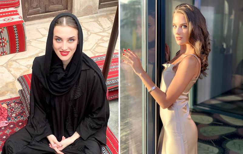 "კოლეგებს ძალიან უკვირთ, ჩემს წარმომავლობას რომ იგებენ..." - ულამაზესი ქართველი გოგონას გზა მოდელობიდან ბორტგამცილებლობამდე