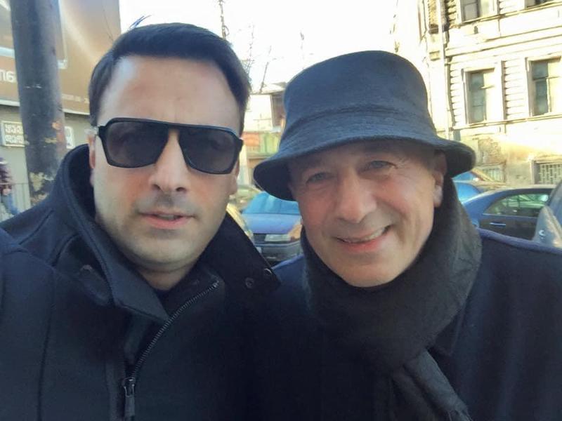 "გული მაქვს გაგლეჯილი, როგორ დავხვდე შენს გაციებულ სხეულს, მაგრამ უკვდავ სულს?" - როგორ ემშვიდობება ზურა ხაჩიძე ზურა დოიჯაშვილს, რომელსაც დღეს ჩამოასვენებენ