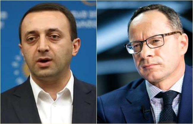 "ჩვენ სტუმართმოყვარე ქვეყანა ვართ, მაგრამ  სტუმრების ასეთი შეურაცხმყოფელი განცხადებები მიუღებელია" - რას პასუხობს ღარიბაშვილი ლიეტუველ დეპუტატს