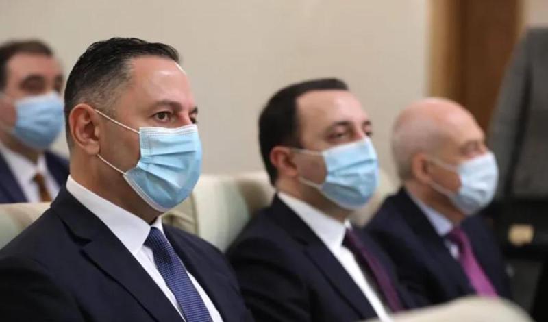 "სრული მხარდაჭერა გომელაურს... ის აღვირახსნილი კამპანია, რომელიც მომდინარეობს "ნაცმოძრაობიდან", ყოვლად დაუშვებელია" - ირაკლი ღარიბაშვილი