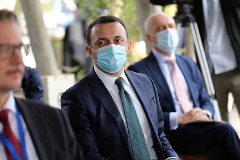 ე.წ. ვარდების რევოლუციის შემდეგ, მოჩვენებითი განვითარების ნაცვლად, მივიღეთ ეკონომიკის ბოლომდე გაპარტახება - ირაკლი ღარიბაშვილი