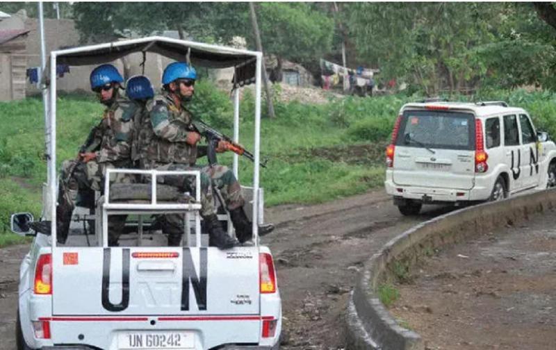 კონგოში გაერო-ს მანქანებზე თავდასხმის შედეგად იტალიის ელჩი გარდაიცვალა