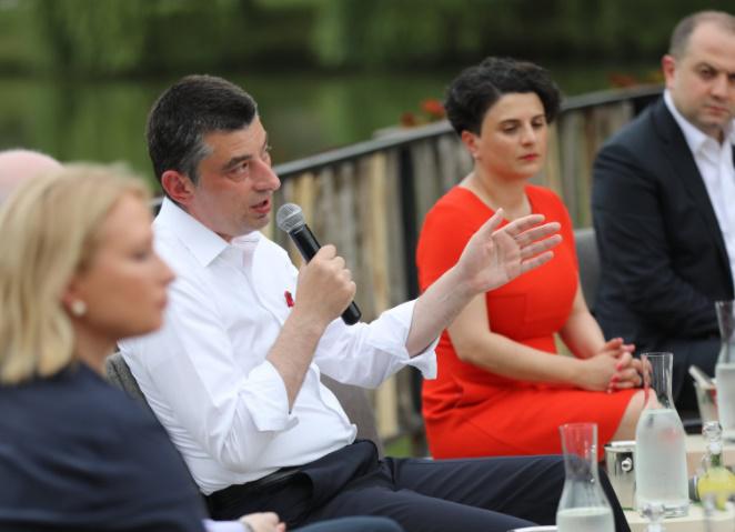 "ნათელი მაგალითია იმისა, თუ როგორ შეიძლება ქვეყანამ წააგოს "კანონის აღსრულების სახელით" - რას წერს ნათია მეზვრიშვილი მელიას დაკავებაზე?