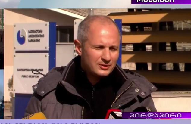 რას ამბობს ადვოკატი, რომელმაც ნიკა მელია რუსთავის პენიტენციურ დაწესებულებაში მოინახულა