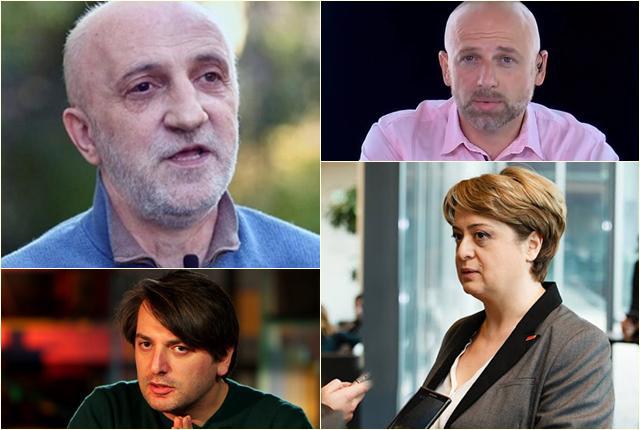 "ამასობაში ესებუა რუსთაველზე სეირნობს...“ - როგორ ეხმაურებიან "ფეისბუქზე" ნიკა მელიას დაკავების სპეცოპერაციას?