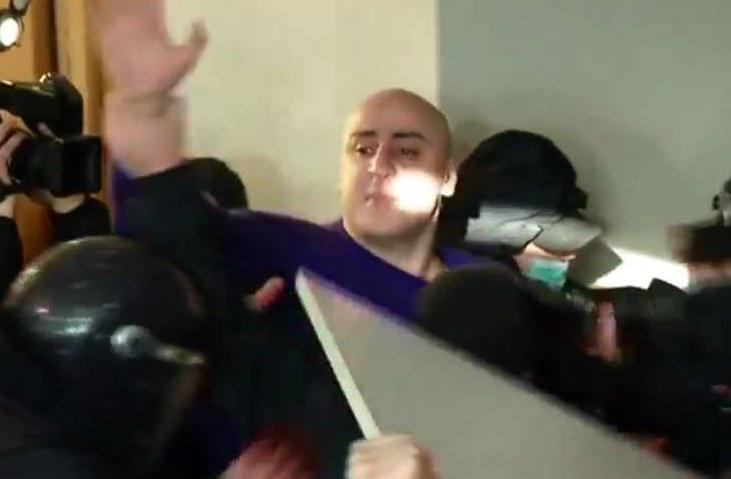 რომელ პენიტენციურ დაწესებულებაში გადაიყვანეს ნიკა მელია?