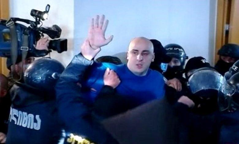 "დასავლეთი არ გადაყლაპავს მელიას დაჭერას, ეს არის ფაქტობრივად სახის ახევაა" - ექსპერტი