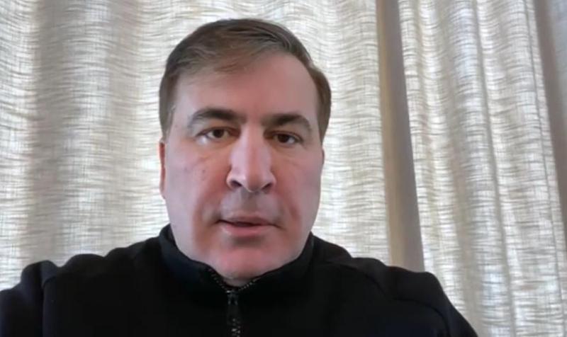 "ივანიშვილის სპეცრაზმი მივა ყველგან და ყველა ლიდერთან... გავაგრძელოთ ბრძოლა გამარჯვებამდე" - სააკაშვილი ვიდეომიმართვას ავრცელებს