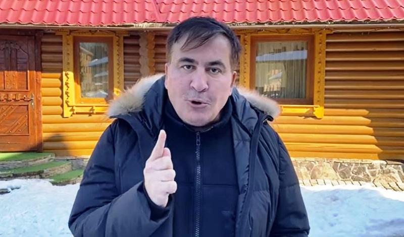 "შეტევა, შეტევა და კიდევ ერთხელ შეტევა!" - მიხეილ სააკაშვილი მხარდამჭერებს "ფრონტის გაშლისკენ" მოუწოდებს