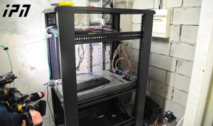 შსს განმარტავს რატომ ამოიღეს "ნაციონალური მოძრაობის" ოფისიდან სერვერები