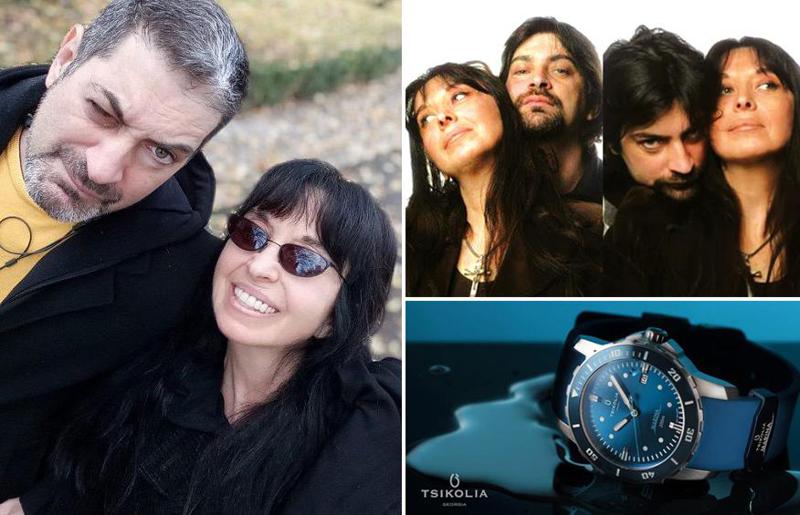 "მარინას ბევრი თაყვანისმცემელი ჰყავდა, თანაც შეძლებული, მაგრამ მისი გული მაინც მე მოვიგე" - ზვიად ციკოლია პირად და შემოქმედებით ცხოვრებაზე