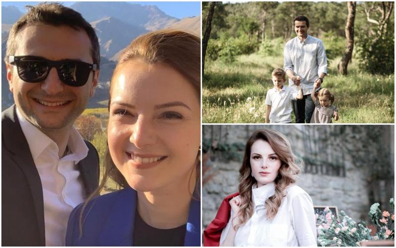 "კახას ტელევიზორში უფრო ხშირად ვხედავ, ვიდრე სახლში" - "ოცნების" დეპუტატის ოჯახური ცხოვრება და რუსი მეუღლე, რომელიც საქართველოს პოპულარიზაციას ეწევა