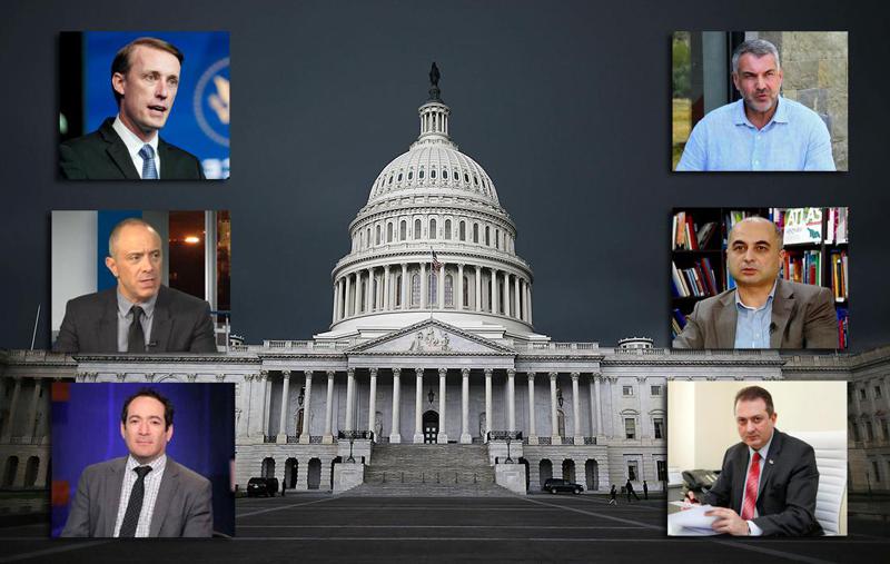 "ვითარება საგანგაშოა, "ოცნება" ცეცხლს ეთამაშება... შემდეგი ეტაპი სანქციებია" - ამერიკელი კონგრესმენების უმწვავესი შეფასებები და ქართველი ექსპერტების პროგნოზი