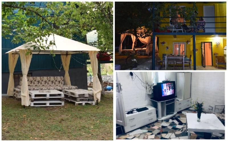 "სრულად დაიწვა პირველი სართული, დაგეგმვისთვის დრო არ გვქონდა, ვიყინებოდით..." - როგორ გამოიყურება სახლი, რომელიც ხანძრიდან ერთ თვეში აღადგინეს