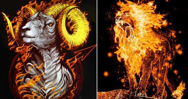 როგორი იქნება გაზაფხულის 1-ლი თვე ცეცხლის სტიქიის ზოდიაქოს ნიშნებისთვის - მარტის ასტროპროგნოზი ვერძის, ლომისა და მშვილდოსნითვის