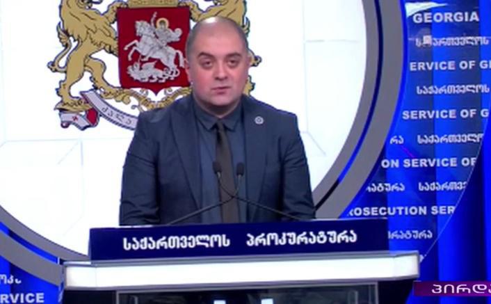 "თუ ნიკა მელია გირაოს გადაიხდის, მზად ვართ, სასამართლოს მისთვის პატიმრობის შეცვლის შუამდგომლობით მივმართოთ" - პროკურორი