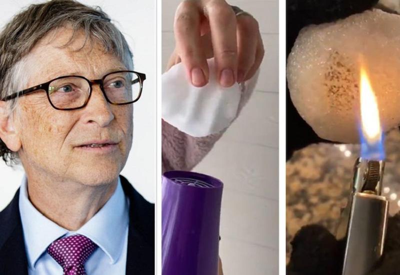 ტეხასელები ამტკიცებენ, რომ ბილ გეითსმა ხალხს ყალბი თოვლი მოუვლინა - სოციალური ქსელები შეთქმულების ახალმა თეორიამ მოიცვა