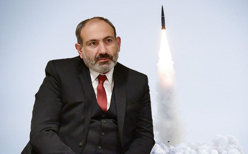 "რუსული "ისკანდერები”, ყარაბაღის ომის დროს, არ ფეთქდებოდა" - რა გამოხმაურება მოჰყვა ფაშინიანის ამ განცხადებას და რა ხდება სომხეთში?