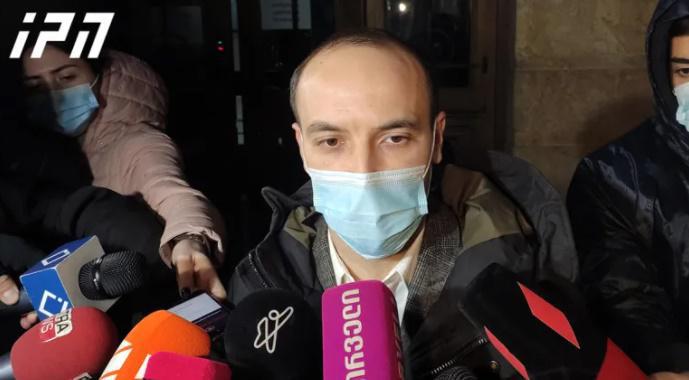 რას პასუხობს ნიკა მელიას ადვოკატი პროკურატურას - "წარმოუდგენელი რაღაცები ილაპარაკა... ის გირაო აღარ არსებობს, შეცვლილია პატიმრობით"