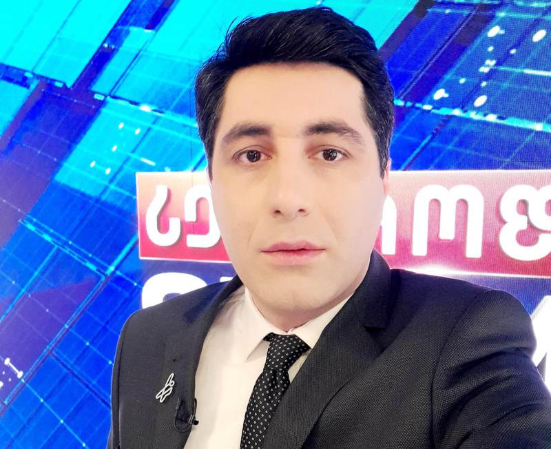 "უნდა ვაჩვენოთ, რომ ამას არ ვეგუებით! დაინახოს მთელმა მსოფლიოს, რომ საქართველოში ხელისუფლება ხოცავს ჟურნალისტებს!" - რას წერს ვახო სანაია