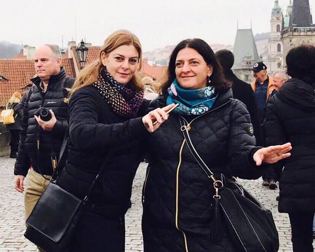 "ეს მისი ბოლო ცეკვა საავადმყოფოში... იქედანაც გვამხნევებდა" - რას წერს ნინო შუბლაძე გარდაცვლილი დის შესახებ