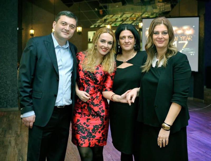 "დავრჩით ერთის გამოტოვებით, როგორ ვიყოთ? გაუსაძლისია, ღმერთო" - რას წერს ეკატერინე ტოგონიძე ნინო შუბლაძის დის გარდაცვალებაზე