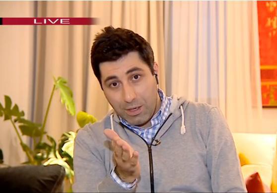 "მივიღე წერილი, მოდით ცხოვრებას ნუ ავურევთ ბიჭებსო... ახლა ამ ადამიანს ვეუბნები" - რა მიწერეს დაკავებულების ნაცნობებმა ვახო სანაიას?