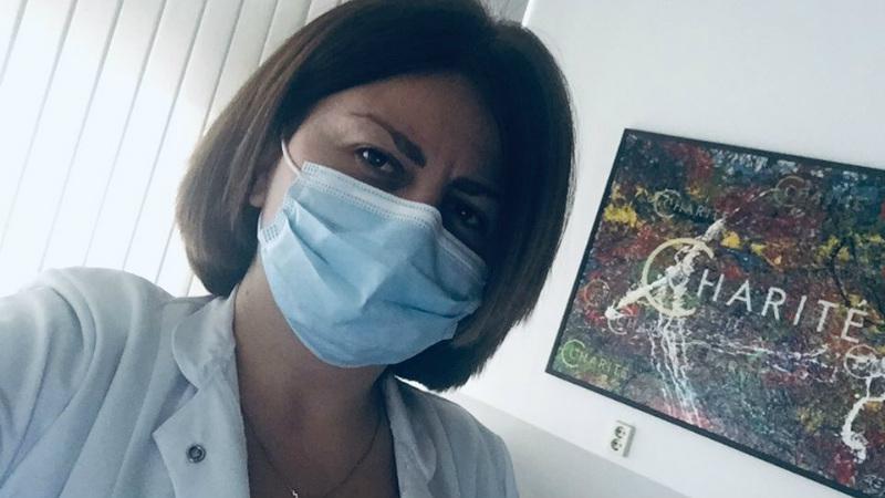 "ლოკდაუნის მოხსნა ვაქცინაციის გარეშე მესამე ტალღას გარდაუვალს ქმნის!" - რას წერს გერმანიაში მოღვაწე ქართველი ექიმი