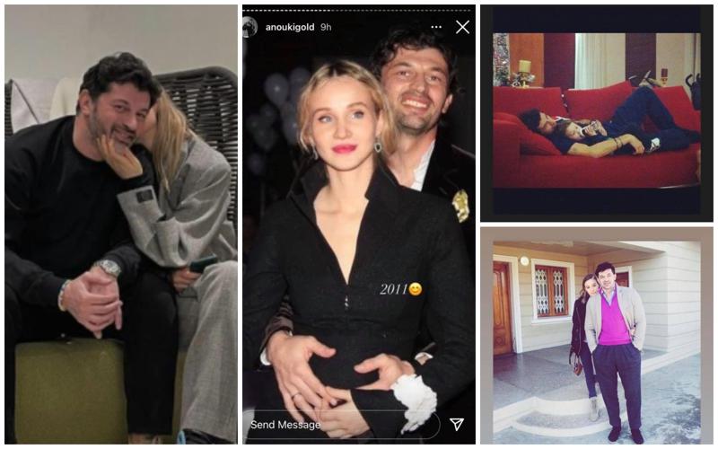 როგორ ულოცავს ანუკი არეშიძე მეუღლეს იუბილეს - კახა კალაძის ოჯახური ფოტოები