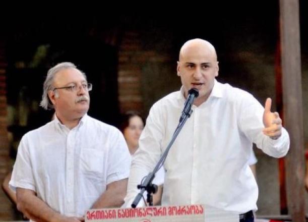 "გული მწყდება, მთელი საქართველო, მსოფლიო ლაპარაკობდა და ვაშაძეს ხმა არ ამოუღია" - მელია