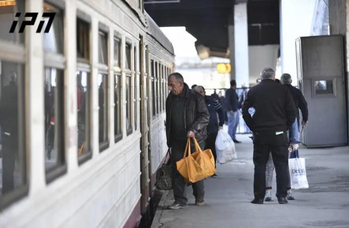 "საქართველოს რკინიგზამ" სამგზავრო გადაყვანა დღეიდან განაახლა - რა რეკომენდაციების დაცვა მოუწევთ მგზავრებს?