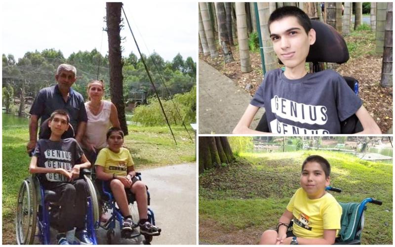 "თუ ამ გენის მქონე ორი ადამიანი ერთმანეთს შეხვდა, შთამომავლობა ამ დაავადებით იბადება" - ქალი, რომლის შვილები იშვიათი სენით იტანჯებიან, დახმარების მოლოდინშია