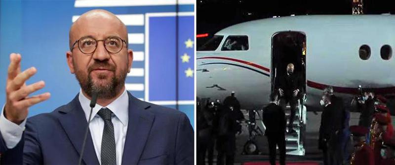 ევროპული საბჭოს პრეზიდენტი შარლ მიშელი თბილისშია - როგორია ევროპული საბჭოს პრეზიდენტის ვიზიტის განრიგი