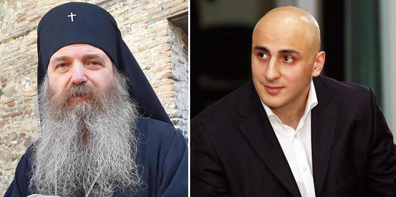 "უცხოელებისთვის ვერც განდი გახდა, ვერც მანდელა და ვერც სერვანტესი" - მეუფე იაკობი ნიკა მელიაზე