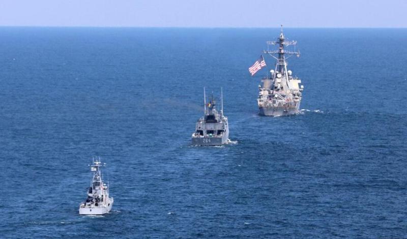 შავ ზღვაში ნატომ "პოსეიდონი" "შემოუშვა"... კრემლში კი თვლიან, რომ შავი ზღვა უკვე მხოლოდ რუსეთს "ეკუთვნის"