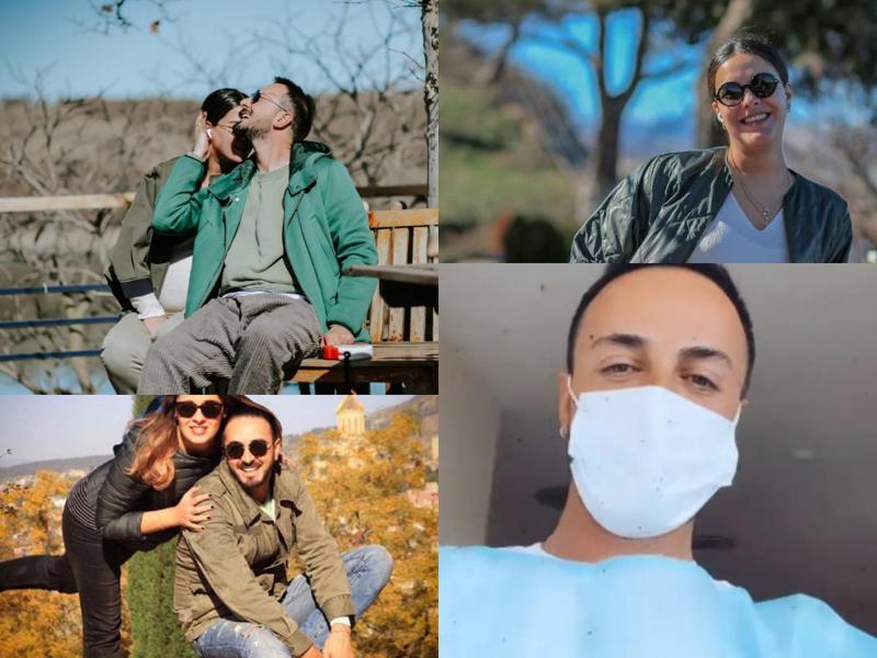 არჩილ სოლოღაშვილი და ნუცა ქავთარაძე რვაწლიანი ქორწინების შემდეგ პირველი შვილის მშობლები გახდნენ