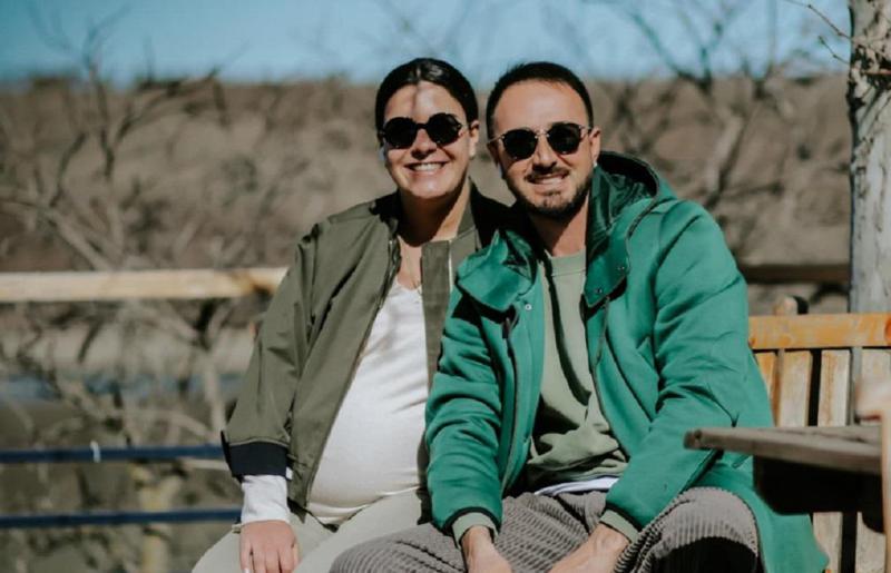 "რამდენიმე საათით ადრე დიდ შეხვედრამდე" - ორსული ნუცა ქავთარაძის ახალი ფოტოები