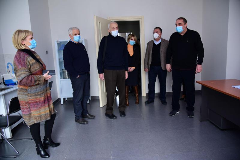 „საპარტნიორო ფონდმა“ და „ბორჯომი ლიკანმა“ კოვიდგადატანილი პირების სარეაბილიტაციო პროგრამების შესახებ სამუშაო შეხვედრა გამართა