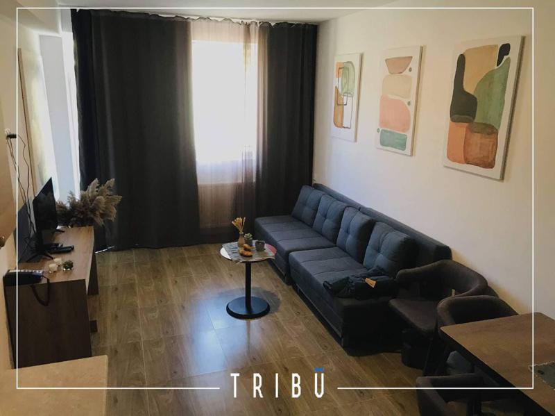 ტრიბუ აპარტჰოტელის შეთავაზება ექიმებსა და მასწავლებლებს