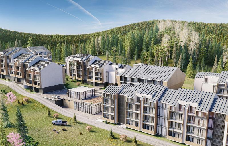 ნახეთ, როგორია ყველაზე მასშტაბური პროექტი ბაკურიანში