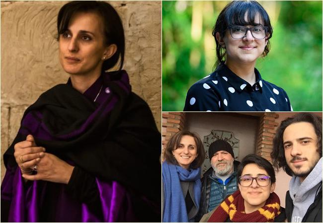 "ჩემი მეგობარია - ასე დავახასიათებ ჩვენს დედაშვილობას" - რას ყვება დედასა და ოჯახურ ტრადიციებზე საქართველოში ერთადერთი ქალი ეპისკოპოსის შვილი