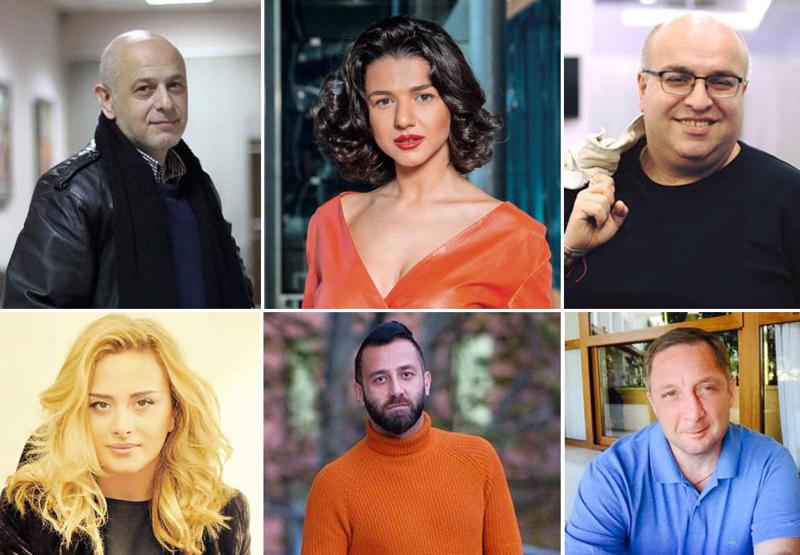 როგორ ულოცავენ დედის დღეს თავიანთ დედებს ცნობილი ქართველები - ფოტოები "ფეისბუქიდან"