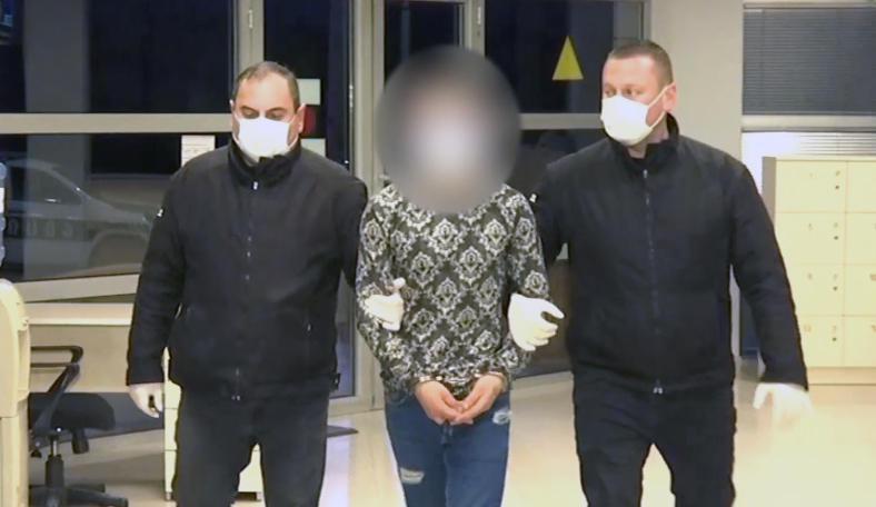 გორში, "ნაციონალური მოძრაობის" ოფისის დაზიანების ფაქტზე მესამე პირი დააკავეს