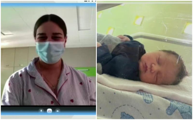 "ისე ვტიროდი, არაფერი მესმოდა... ეს ბედნიერების ცრემლები იყო" - ნუცა ქავთარაძის ემოციური ჩართვა სამშობიაროდან და პირველი ემოციები შვილზე (ვიდეო)