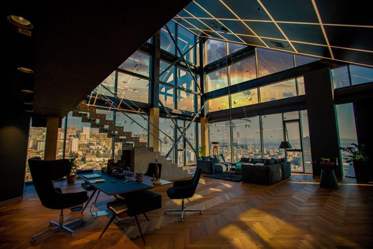 სითი თაუერი – შენი პარტნიორი ბიზნესში