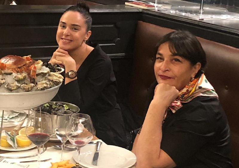 "პირველი დედის დღეა ამ ამპლუაში" - რას წერს სოფო ნიჟარაძე დედის დღესთან დაკავშირებით