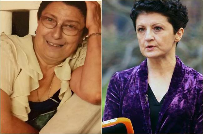 როგორ მიულოცა თეა წულუკიანმა დედის დღე დედას?