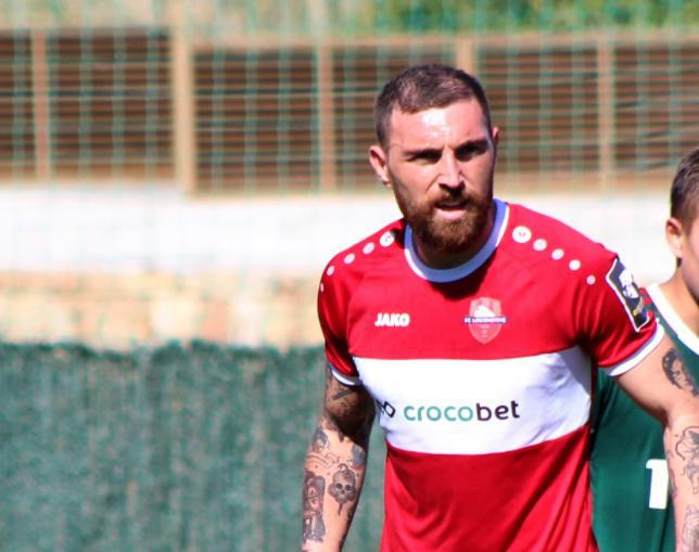 "საბოლოოდ მივიღე გადაწყვეტილება..." - გურამ კაშია თბილისის "ლოკომოტივის" ფეხბურთელი გახდა