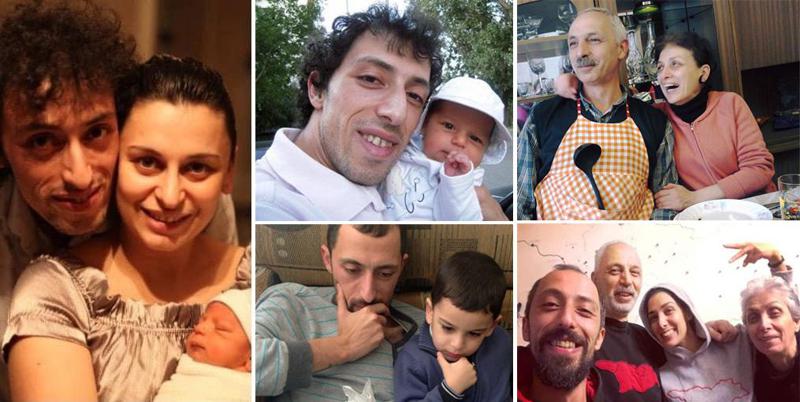 "ჩემი შვილის გარეშე ერთი დღე ვერ გავძლებ... მინდა, ბევრი შვილი მყავდეს" - გიგა მაქარაშვილი დანგრეულ ოჯახზე, მშობლებსა და 90-იანებში გატარებულ ბავშვობაზე