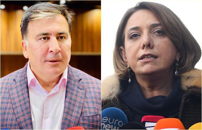 სააკაშვილისთვის პლებისციტი მიუღებელია, სალომე სამადაშვილი კი აცახდებს, რომ "რაიმე გადაწყვეტილების დაბლოკვა მიზანშეწონილად არ მიაჩნია"